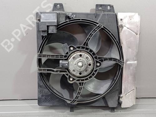 Used Radiator fan PEUGEOT 207 (WA_, WC_) 1.4 HDi (68 hp) 7093459