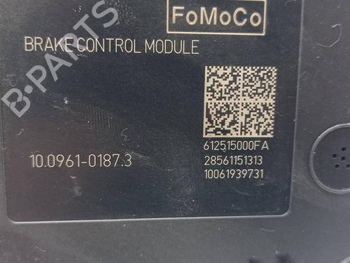 ABS pump FORD FIESTA VI (CB1, CCN) 1.25 | BP39404904M43 - Image 3