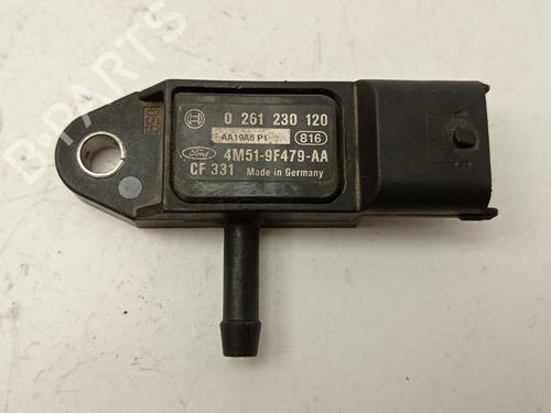 Used Electronic sensor FORD TRANSIT CONNECT (P65_, P70_, P80_) 1.8 TDCi (90 hp) 7636803