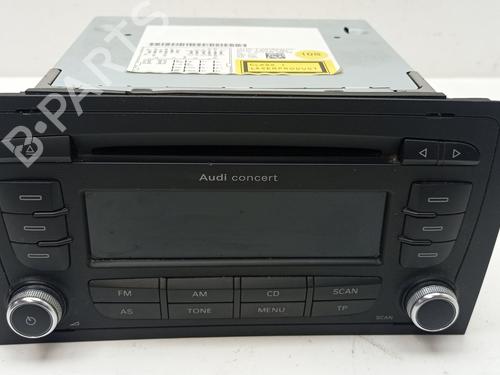 Used Radio AUDI A3 Sportback (8PA) [2004-2015]  29291037