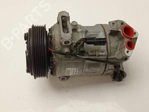 Used AC compressor AC compressor RENAULT MEGANE IV Grandtour (K9A/M/N_) [2016-2026] 40182783 40182783