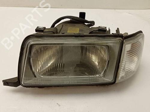 Used Left headlight Left headlight AUDI 90 B3 (893, 894, 8A2) 2.3 E 20V (170 hp) 39752736 39752736