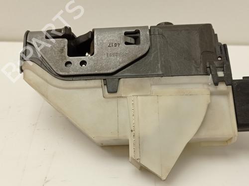 Front right lock CITROËN BERLINGO MULTISPACE (B9) 1.6 HDi 75 16V | BP9859134C97 