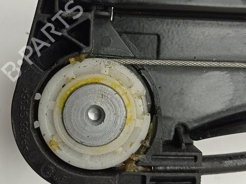 Front left window mechanism AUDI A3 Sportback (8VA, 8VF)  | BP8381756C22 