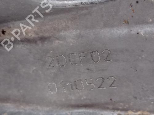 Gearbox CITROËN SAXO (S0, S1) 1.5 D | BP9970037M3 