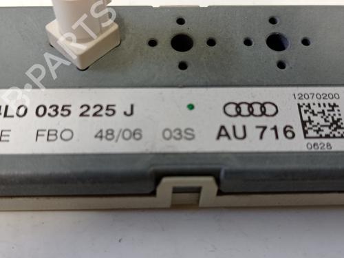 Electronic module AUDI Q7 (4LB) 3.0 TDI quattro | BP7296695M83 