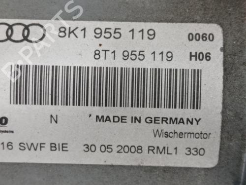 Front wiper motor AUDI A4 B8 (8K2) 1.8 TFSI | BP17095102M29 
