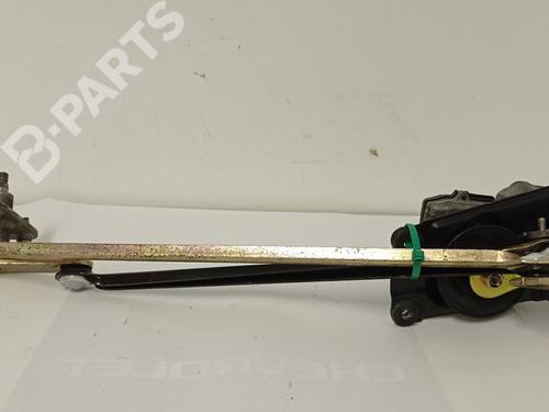 Used Front wiper motor Front wiper motor CHEVROLET AVEO / KALOS Hatchback (T200) 1.4 16V (94 hp) 9647627 9647627