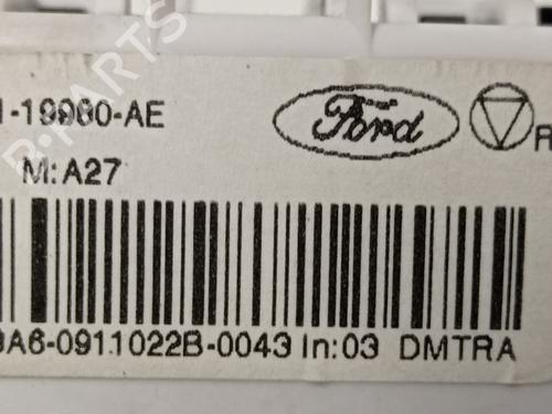 Climate control FORD FIESTA VI (CB1, CCN) 1.4 TDCi | BP8541739I5 
