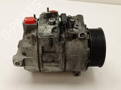 Used AC compressor AC compressor MERCEDES-BENZ R-CLASS (W251, V251) R 350 CDI 4-matic (251.022, 251.122) (224 hp) 39978840 39978840