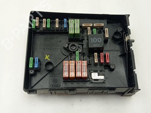 Used Fuse box Fuse box SEAT ALTEA (5P1) [2004-2015] 39752708 39752708