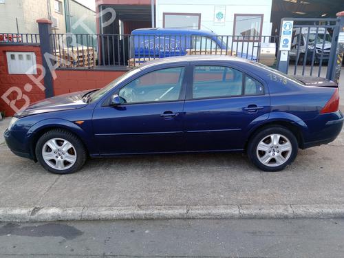 Engine control unit (ECU) FORD MONDEO III (B5Y) 2.0 16V TDDi / TDCi | BP26437643M57  - Image 9