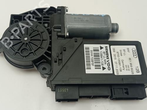 Moteur de lève-vitre avant droit AUDI A4 B7 (8EC) 2.0 TDI 16V (140 hp) 29907151