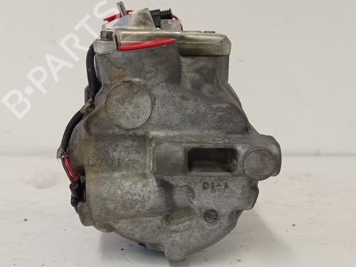 AC compressor MERCEDES-BENZ M-CLASS (W163) ML 400 CDI (163.128) | BP9769733M34 