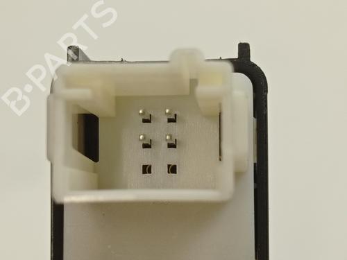 Right front window switch CITROËN BERLINGO MULTISPACE (B9) 1.6 HDi 75 16V | BP30545174I26
