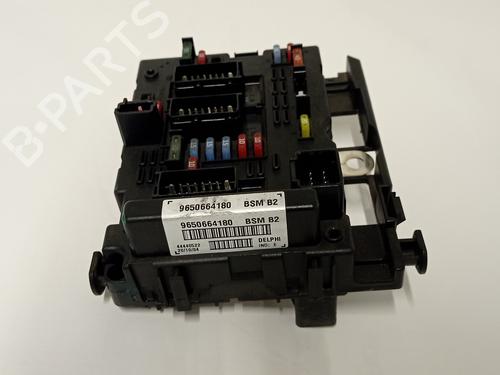 Fuse box PEUGEOT 307 Break (3E) 2.0 HDI 90 | BP20168171E1 