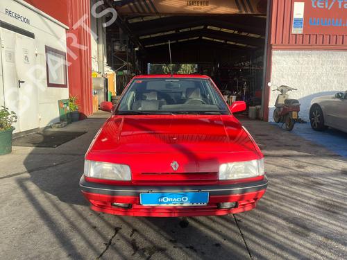Used Parts RENAULT 21 Saloon (L48_) 2.0 (L483) (116 hp) 2019558