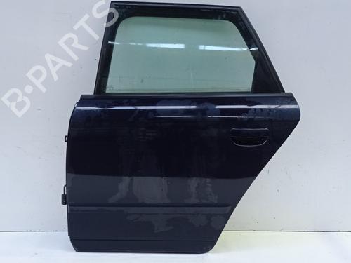 Dør venstre bagtil AUDI A4 B7 Avant (8ED) 2.0 TDI 16V (140 hp) 31307590