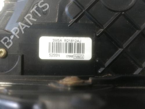 Front right lock FORD FOCUS II (DA_, HCP, DP) 1.6 TDCi | BP7852357C97 