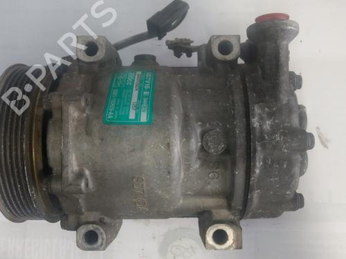 AC Kompressor FORD FIESTA VI (CB1, CCN) 1.6 TDCi | BP8168085M34 