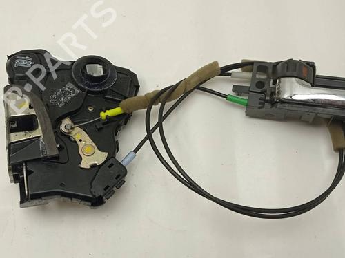 Used Front left lock Front left lock TOYOTA COROLLA (_E12_) 2.0 D-4D (CDE120_, CDE120R) (90 hp) 34579806 34579806