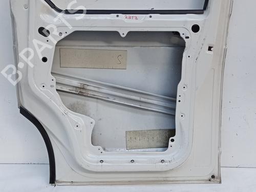 Right front door VW TRANSPORTER T5 Van (7HA, 7HH, 7EA, 7EH) 2.5 TDI | BP31191290C3