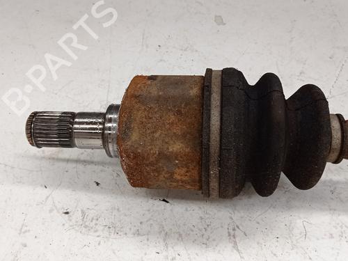 Right front driveshaft HYUNDAI ELANTRA III Saloon (XD) 2.0 CRDi | BP8076086M39 