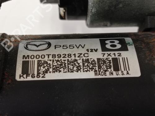 Starter MAZDA 2 Hatchback (DL, DJ)  | BP13941000M8 