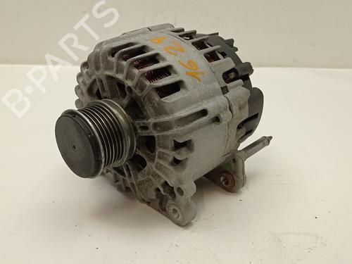 Used Alternator VW GOLF VI (5K1) 2.0 GTi (235 hp) 17641319