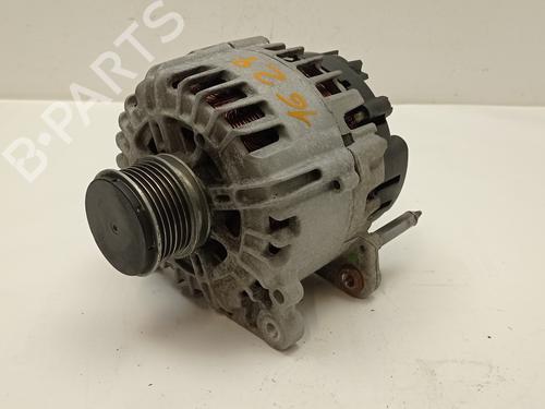 Alternator VW GOLF VI (5K1) 2.0 GTi (235 hp) 17641319