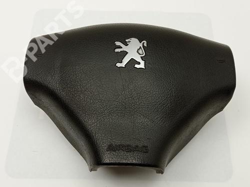 Used Driver airbag Driver airbag PEUGEOT 206 Hatchback (2A/C) 1.4 HDi eco 70 (68 hp) 9277451 9277451