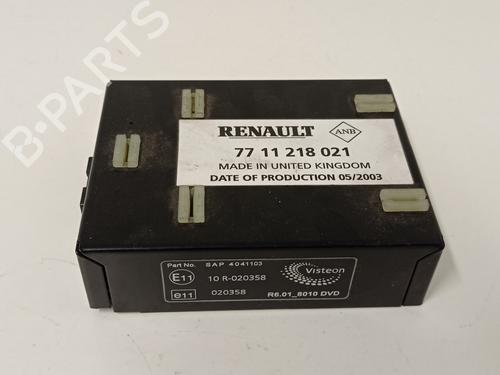 Used Electronic module RENAULT ESPACE IV (JK0/1_) 2.2 dCi (JK0H) (150 hp) 8752632