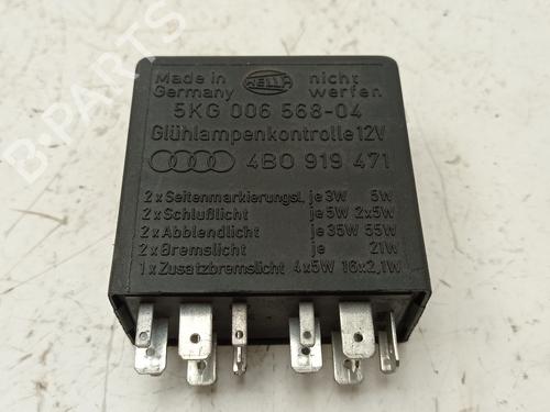 Lights ECU VW PASSAT B6 (3C2) 2.0 TDI 16V | BP7672602M55 