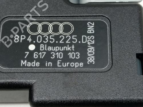 Electronic module AUDI A3 Sportback (8PA) 1.9 TDI | BP15679814M83 