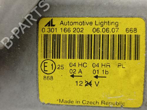 Right headlight MERCEDES-BENZ C-CLASS (W203) C 220 CDI (203.006, 203.008) | BP25625957C29 