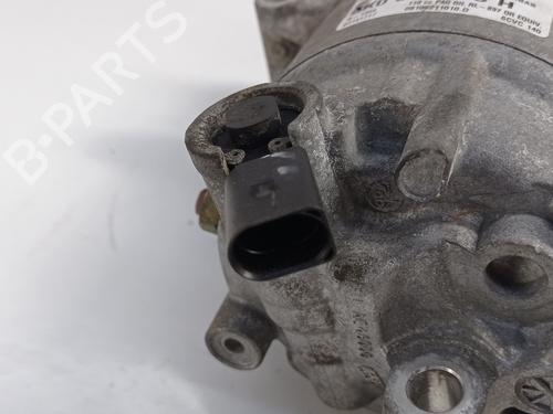 AC compressor VW POLO V (6R1, 6C1)  | BP24552868M34 