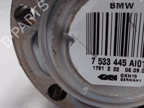 Left rear driveshaft BMW 1 (E87) 120 d | BP10220800M40 