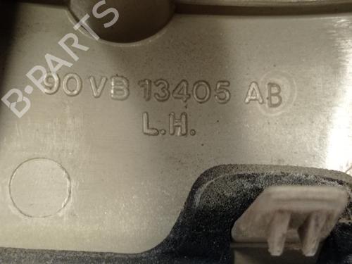 Left taillight FORD FIESTA Box Body/MPV (J5_, J3_) 1.8 D | BP9809881C34 