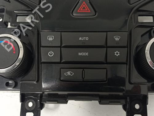 Climate control CHEVROLET CRUZE (J300) 2.0 CDI | BP7093987I5 