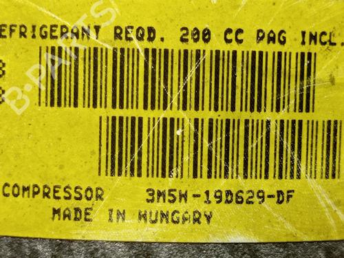 AC compressor FORD KUGA I | BP30537269M34