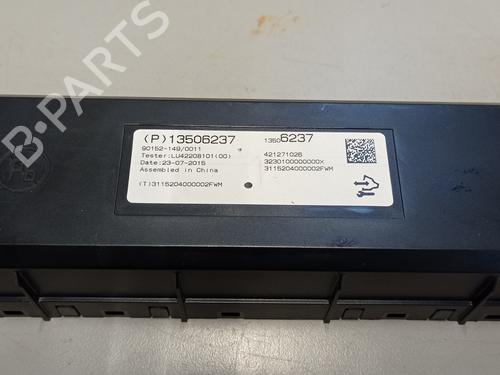 Used Electronic module OPEL MOKKA / MOKKA X (J13) 1.6 CDTI (_76) (136 hp) 19323999