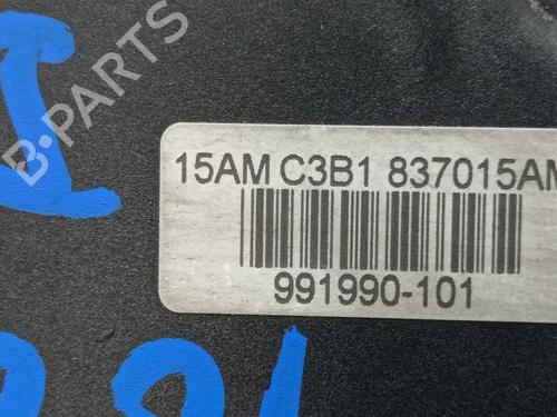Front left lock VW POLO IV (9N_, 9A_) 1.2 12V | BP29311861C98 