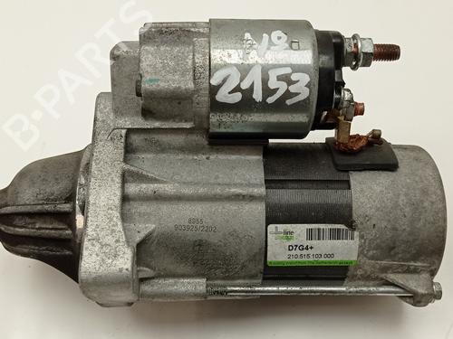 Startmotor BMW 3 Compact (E46) 320 td (150 hp) 27397565