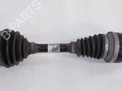 Used Left front driveshaft MERCEDES-BENZ B-CLASS Sports Tourer (W246, W242) [2011-2018]  31211001