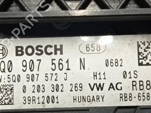 Electronic sensor SEAT LEON (5F1)  | BP26437647M84 
