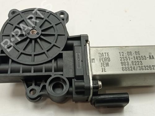 Rudehejsemotor forskærm højre FORD FIESTA V (JH_, JD_) [2001-2014]  29291040