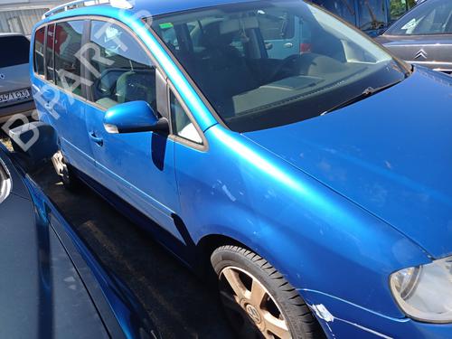 Fuse box VW TOURAN (1T1, 1T2) 2.0 TDI | BP9144020E1 