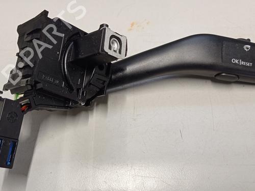 Used Steering column stalk SEAT LEON (1P1) 2.0 TDI 16V (140 hp) 19055416