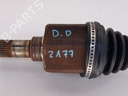 Right front driveshaft LAND ROVER DISCOVERY III (L319)  | BP27367709M39 