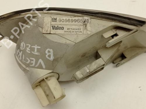 Left front indicator OPEL VECTRA B (J96) 1.7 TD (F19) | BP18699241C32 